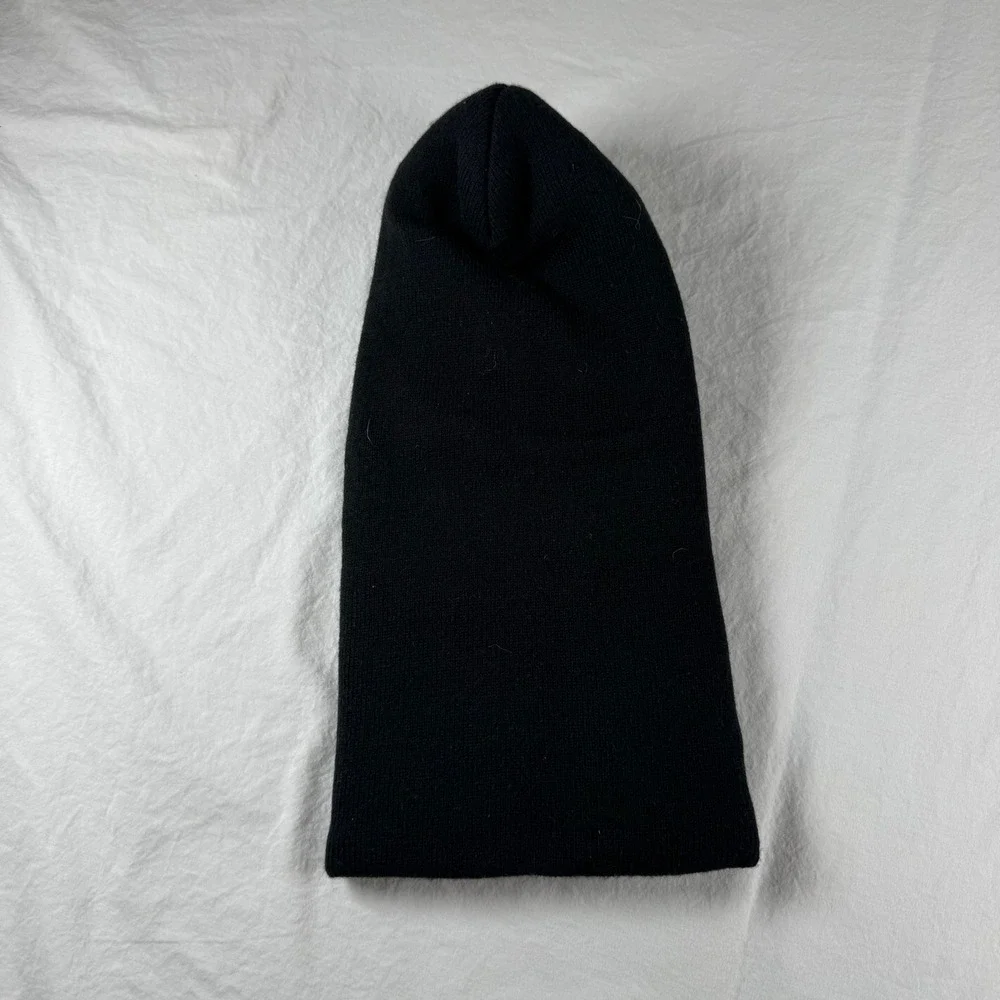 Carhartt Balaclava Black Unisex Thinsulate Flex Insulation Face Mask Workwear